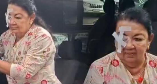 Shiranthi Rajapaksa Allowed Home-Cooked Meals
